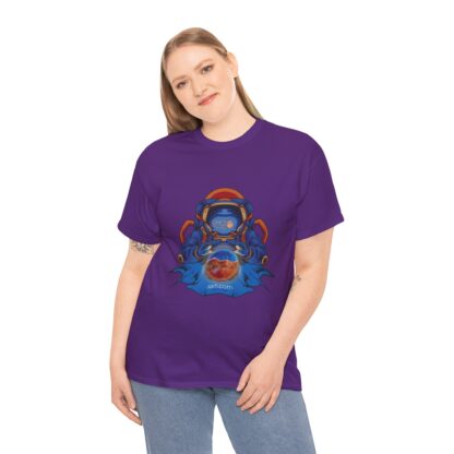 Unisex Heavy Cotton Tee - Image 28