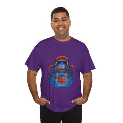 Unisex Heavy Cotton Tee - Image 32
